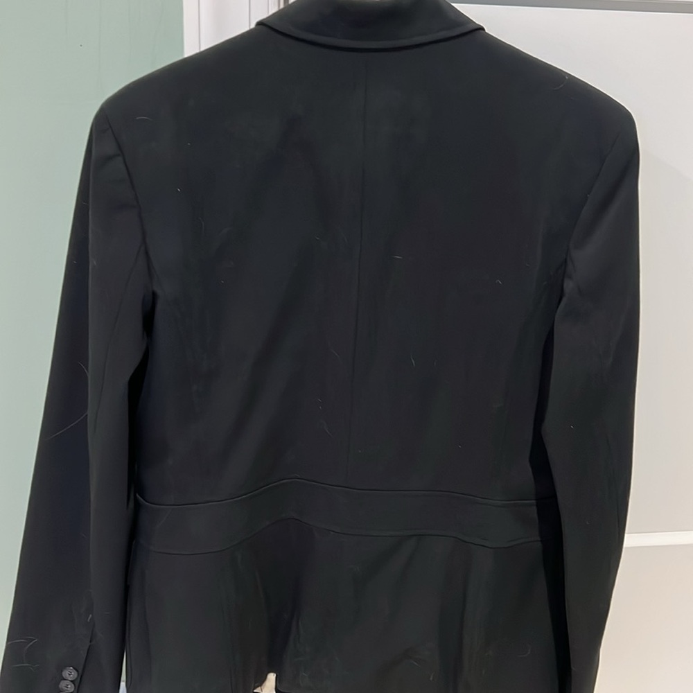 Express Women's Black Blazer - Picture 3 of 3